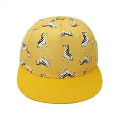 Mũ snapback in thăng hoa ngoài trời