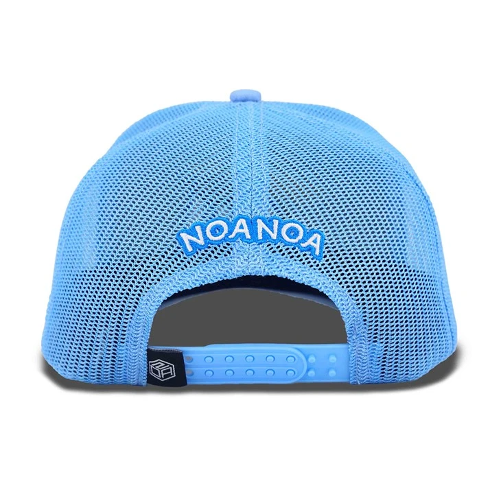 Blue Flying Bird Trucker Cap