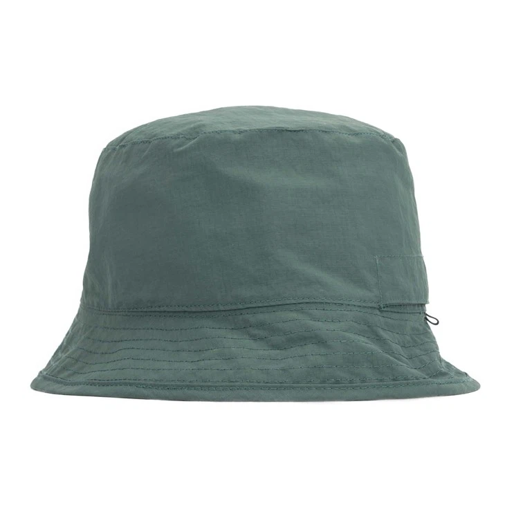 TCAP Custom Polyester Solid Colors Portable Storage Reversible Bucket Hat