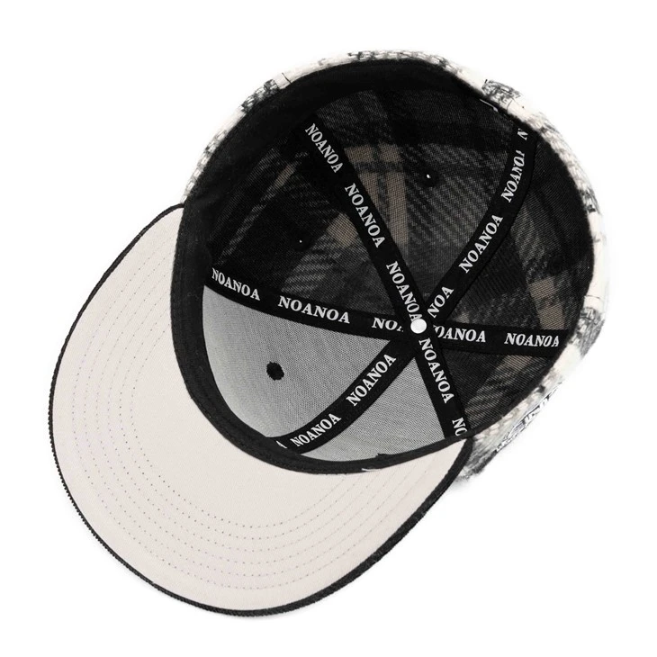 TCAP Customized Performance 6 Panels 3D Embroidery Fitted Hat Cap